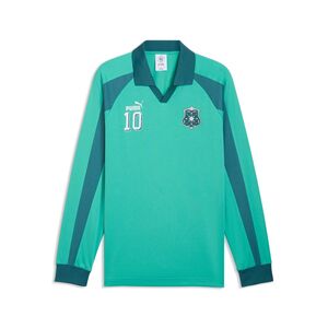 Puma FUTURE.PUMA.ARCHIVE T7 Drill Longsleeve - Vibrant Green