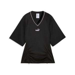 Puma FUTURE.PUMA.ARCHIVE Fitted Waist Football Jersey - PUMA Black