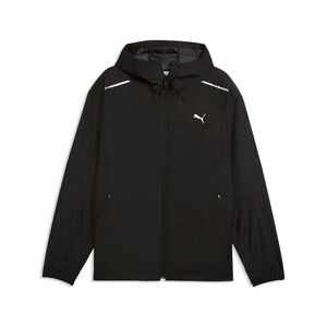 Puma PUMATECH Relaxed Track Jacket Woven - PUMA Black