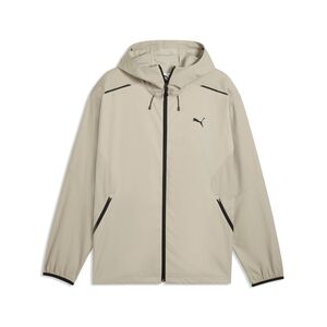 Puma PUMATECH Relaxed Track Jacket Woven - Pebble Gray