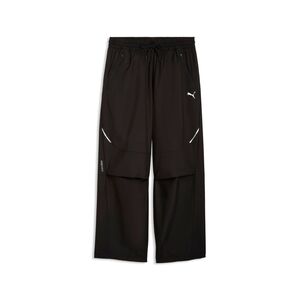 Puma PUMATECH Oversized Track Pants WV - PUMA Black