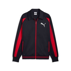 Puma T7 Relaxed Big Cat Track Jacket DK - New Navy