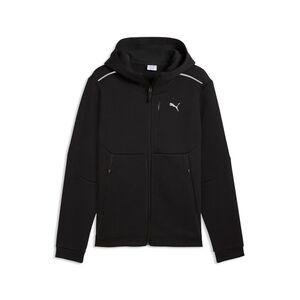 Puma PUMATECH Full-Zip Hoodie DK - PUMA Black