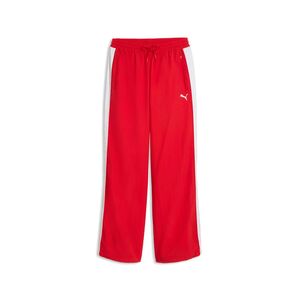 Puma T7 Oversized Track Pants WV op - For All Time Red