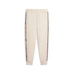 Puma ESS  GRAPHIC Animal Comfort Pants TR cl - Alpine Snow