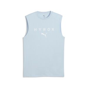Puma UNISEX PUMA x HYROX CUTOFF TANK - Lucite