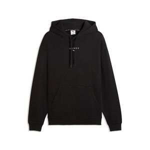 Puma M PUMA X HYROX HEAVYWEIGHT HOODIE - PUMA Black