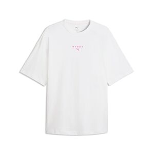 Puma M PUMA X HYROX LIFESTYLE TEE - PUMA White