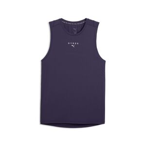 Puma M PUMA X HYROX DRYELITE TRAINING TANK - Deep Plum