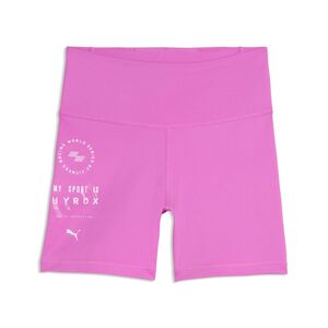 Puma W PUMA x HYROX TAD ESS SHORT TIGHT - Electric Orchid