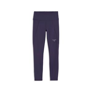 Puma W PUMA X HYROX ESS TIGHT - Deep Plum