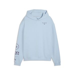 Puma M PUMA X HYROX CLOUDSPUN HOODIE - Lucite