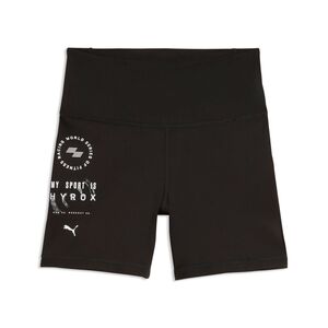 Puma W PUMA x HYROX TAD ESS SHORT TIGHT - PUMA Black
