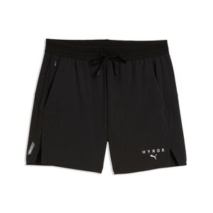 Puma M PUMA X HYROX DRYELITE 5 SHORT - PUMA Black
