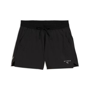 Puma W PUMA X HYROX DRYELITE WOVEN SHORT - PUMA Black