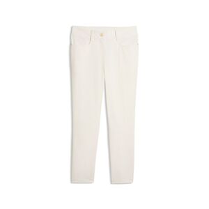 Puma W Avant Slim Pant - Warm White