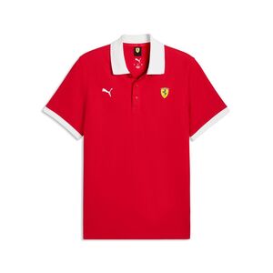 Puma Ferrari Piquet Polo - Rosso Corsa