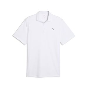 Puma Pure 3.0 Polo - LC - White Glow