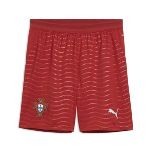 Puma FPF Shorts Replica - Club Red-Green Lagoon