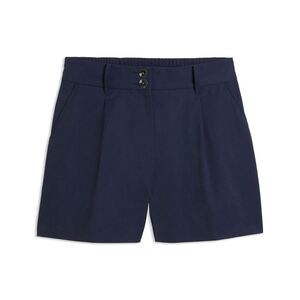 Puma W Avant Trouser Short - Deep Navy