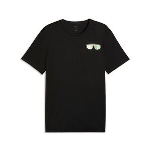 Puma M Run Nitro Graphic Tee - PUMA Black-Q1