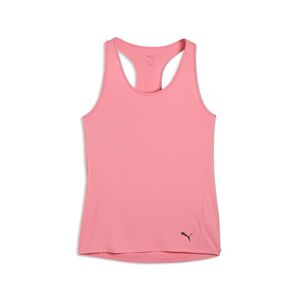 Puma W TAD ESSENTIAL Racerback Tank - Wild Pink