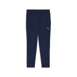Puma M TAD ESSENTIALS Woven Tapered Pant - PUMA Navy