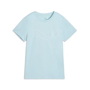 Puma W TAD ESSENTIAL Logo Tee - Fresh Water