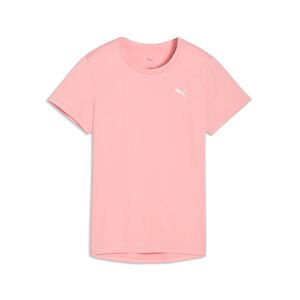 Puma W TAD ESSENTIAL CREW TEE - Rosy Outlook