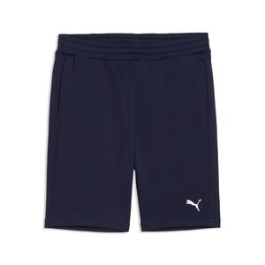 Puma M TAD ESSENTIALS 8 Knit Short - PUMA Navy-PUMA White