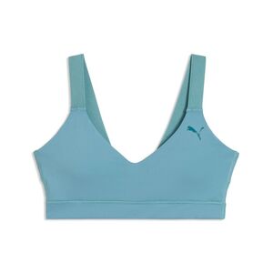 Puma PUMA SHAPE BRA - Low - Baltic Sea Blue