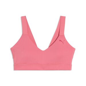 Puma PUMA SHAPE BRA - Low - Wild Pink