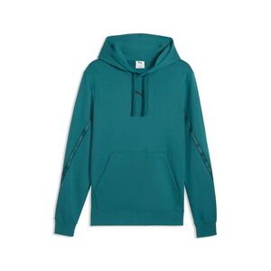 Puma ESS TAPE Hoodie TR - Emerald Ice