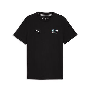 Puma BMW MMS Ess Logo Tee - PUMA Black