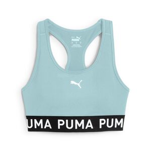 Puma 4KEEPS ELASTIC BRA - P - Fresh Water