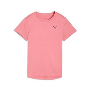 Puma W TAD ESSENTIAL CREW TEE - Wild Pink