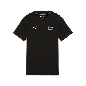 Puma BMW MMS Kids Ess Logo Tee - PUMA Black
