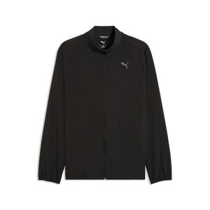 Puma M PWRMODE DRYELITE  WARM UP JACKET - PUMA Black