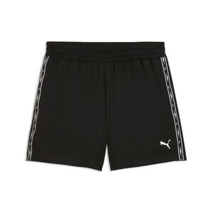 Puma ESS TAPE Woven Shorts 5 - PUMA Black
