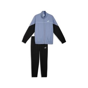 Puma Woven Colorblock Suit - Gray Sky