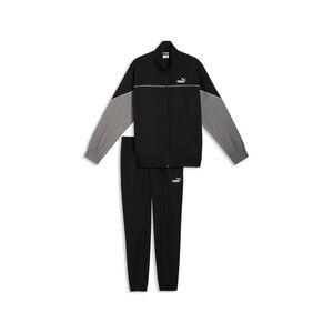 Puma Woven Colorblock Suit - PUMA Black