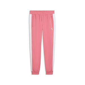 Puma ESS T7 Poly Pants - Wild Pink
