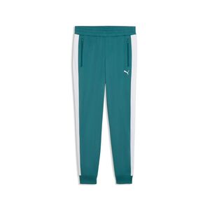 Puma ESS T7 Poly Pants - Emerald Ice