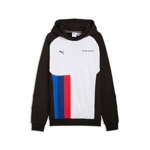 Puma BMW MMS LS PUMATECH-X HOODIE - PUMA Black