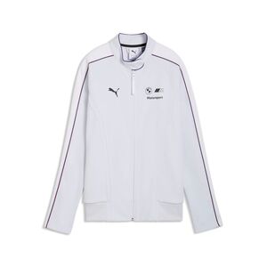 Puma BMW MMS Wmn Lifestyle Jacket - Silver Mist