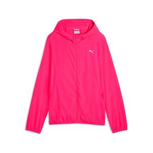 Puma RUN VELOCITY WOVEN JACKET W - Pure Pink