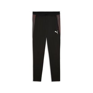 Puma individualFINAL Training Pants - PUMA Black-Mint Jelly-Glowing Red