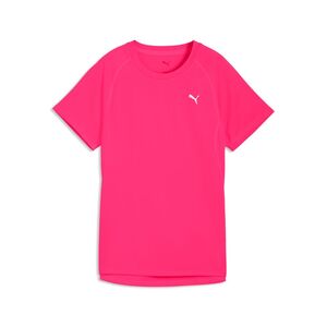 Puma W RUN VELOCITY TEE (POLY) - Pure Pink
