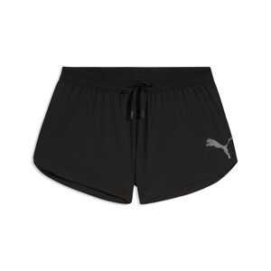 Puma M LIGHTSPEED ULTRAWEAVE 2 SPLIT SHORT - PUMA Black