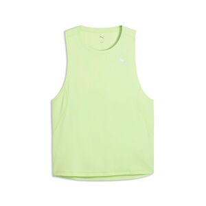 Puma M RUN VELOCITY TANK (POLY) - Apple Spritz